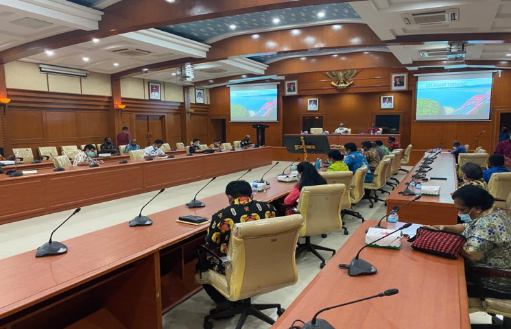 Kinerja Pimpinan SKPD Dievaluasi Enam Bulan Sekali